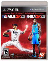 2k13 Sports Combo Pack MLB 2k13 NBA 2k13 Playstation 3