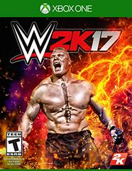 WWE 2K17 XBOX ONE USED