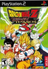 Dragon Ball Z Budokai Tenkaichi 3 Playstation 2