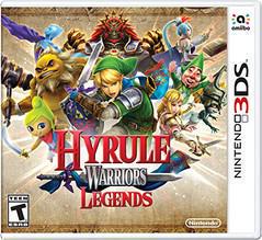 Hyrule Warriors Legends Nintendo 3DS USED