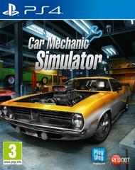Car Mechanic Simulator [PAL] Playstation 4