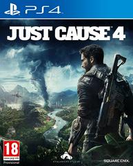 Just Cause 4 [PAL] Playstation 4