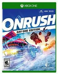 Onrush XBOX One USED