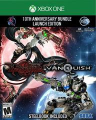Bayonetta & Vanquish 10th Anniversary Bundle XBOX One USED