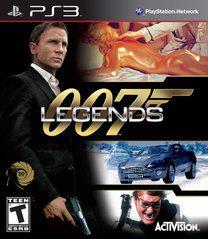 007 Legends Playstation 3
