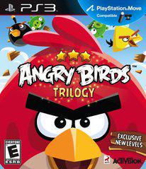 Angry Birds Trilogy Playstation 3