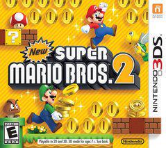 New Super Mario Bros. 2 Nintendo 3DS USED