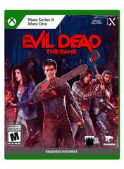 Evil Dead: The Game XBOX Series X USED