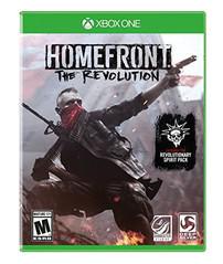 Homefront The Revolution XBOX ONE USED
