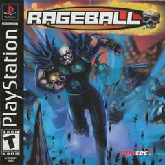 Rageball Playstation 1 NEW