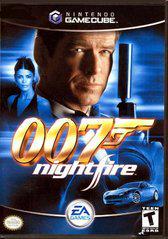 007 Nightfire Nintendo Gamecube USED