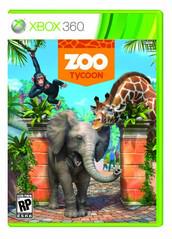 Zoo Tycoon XBOX 360