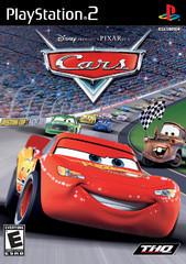 Cars Playstation 2 USED