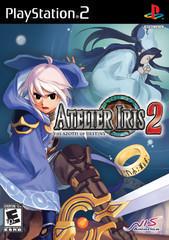 Atelier Iris 2 The Azoth Of Destiny Playstation 2