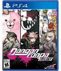 Danganronpa Trilogy Playstation 4