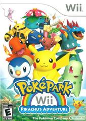 Pokepark Pikachu's Adventure Nintendo Wii USED
