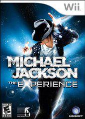 Michael Jackson: The Experience Nintendo Wii USED