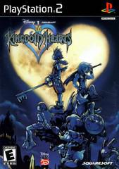 Kingdom Hearts Playstation 2 USED