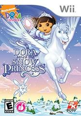 Dora the Explorer Dora Saves the Snow Princess Nintendo Wii