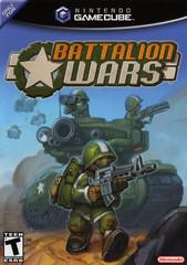 Battalion Wars Nintendo Gamecube