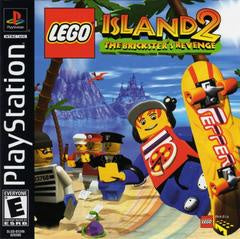 LEGO Island 2 Playstation 1 LOOSE