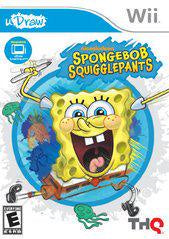 SpongeBob SquigglePants Nintendo Wii USED
