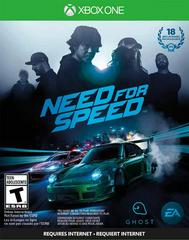 Need for Speed XBOX One USED