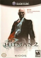 Hitman 2 Nintendo Gamecube