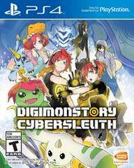 Digimon Story: Cyber Sleuth Playstation 4 USED
