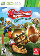 Backyard Sports: Rookie Rush XBOX 360 USED