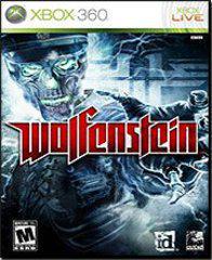 Wolfenstein XBOX 360 USED