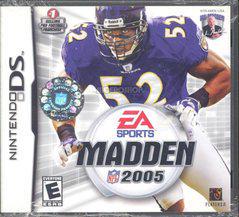 Madden 2005 Nintendo DS