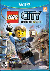 LEGO City Undercover Nintendo Wii-U USED