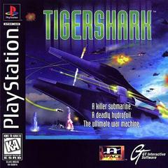 Tiger Shark Playstation 1 USED