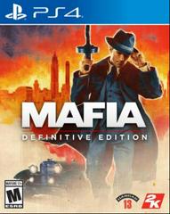 Mafia: Definitive Edition Playstation 4 USED