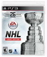 NHL Legacy Edition Playstation 3 USED