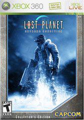 Lost Planet Extreme Condition [Collector's Edition] (Steelbook) XBOX 360 USED