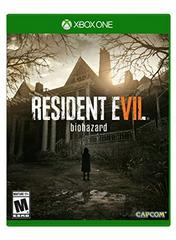 Resident Evil 7 Biohazard XBOX One USED