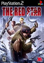The Red Star Playstation 2 USED
