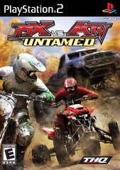 MX vs ATV Untamed Playstation 2 USED