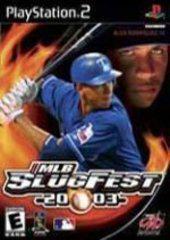 MLB Slugfest 2003 Playstation 2 USED