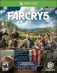 Far Cry 5 XBOX One USED