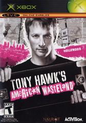 Tony Hawk American Wasteland XBOX Original USED