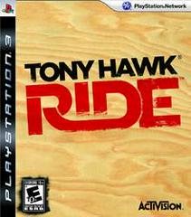 Tony Hawk: Ride Playstation 3 USED