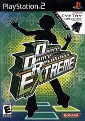 Dance Dance Revolution Extreme Playstation 2 USED