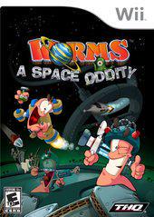 Worms A Space Oddity Nintendo Wii
