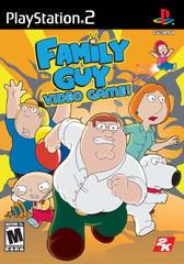 Family Guy Playstation 2 USED