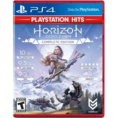 Horizon Zero Dawn Complete Edition Playstation 4 USED