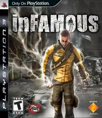 Infamous Playstation 3 USED
