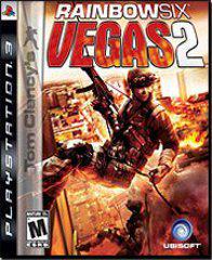 Rainbow Six Vegas 2 Playstation 3 USED